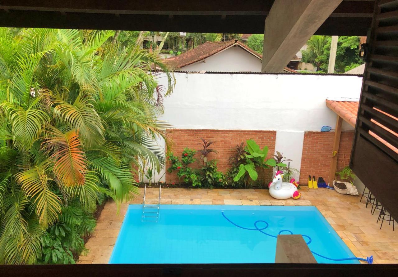 Otima Localizacao! Casa Tulipa, Praia De Pernambuco Guarujá Exterior foto