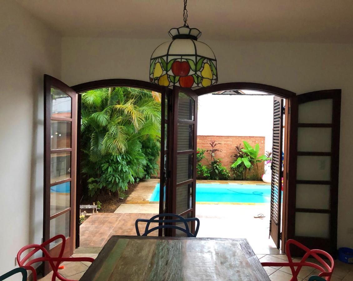 Otima Localizacao! Casa Tulipa, Praia De Pernambuco Guarujá Exterior foto